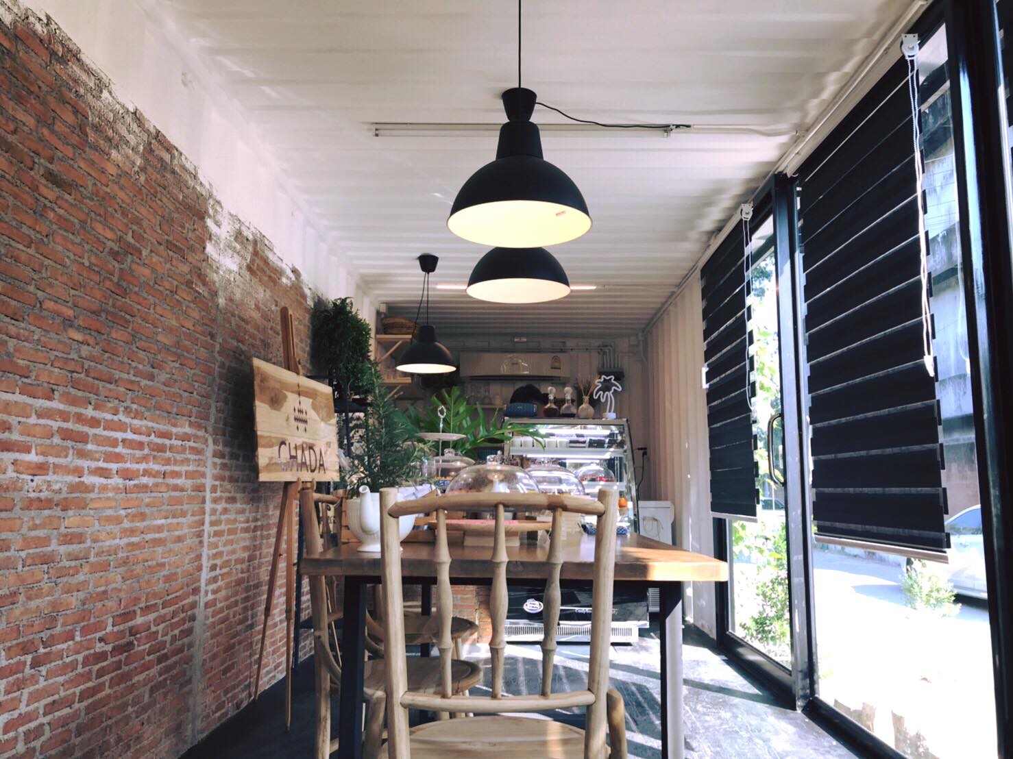 The Sine Cafe’, Whispering cafe, รักษ์น้ำคาเฟ่, Orenchi Cafe, KAWA Coffee and Co., Orenchi Specialty Coffee, Attitude Coffee, Memory House Cafe, In Garden Hut Cafe, ChataThammachart, She's The Legend Cafe, RIVA floating cafe, Good Mood House, นึก คาเฟ่ - วัดไร่ขิง, Ton Khao Terrace, CHADA Tea Boutique, Kark Crof.f