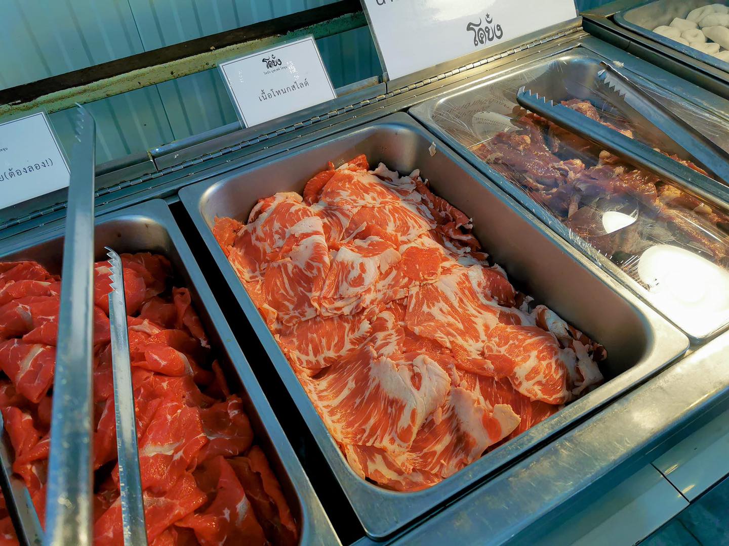 ฮาน่า ปิ้งย่าง &amp; ชาบู, Bigbeef Premium HALAL Buffet, Got to Grill, Mama's shabu &amp; Grill, Grandpa's Grill, Oxgrill Halal, โคบัง บุฟเฟ่ต์ โคขุน, NIDA Shabu&amp;Grill