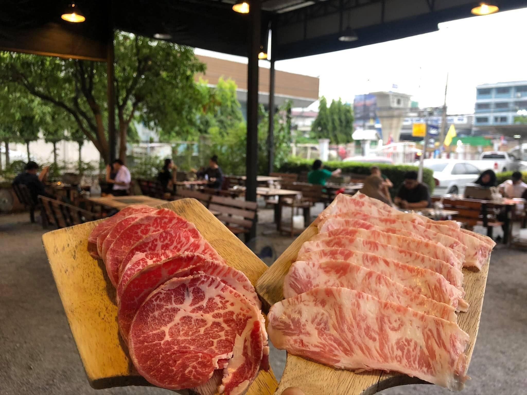 ฮาน่า ปิ้งย่าง &amp; ชาบู, Bigbeef Premium HALAL Buffet, Got to Grill, Mama's shabu &amp; Grill, Grandpa's Grill, Oxgrill Halal, โคบัง บุฟเฟ่ต์ โคขุน, NIDA Shabu&amp;Grill