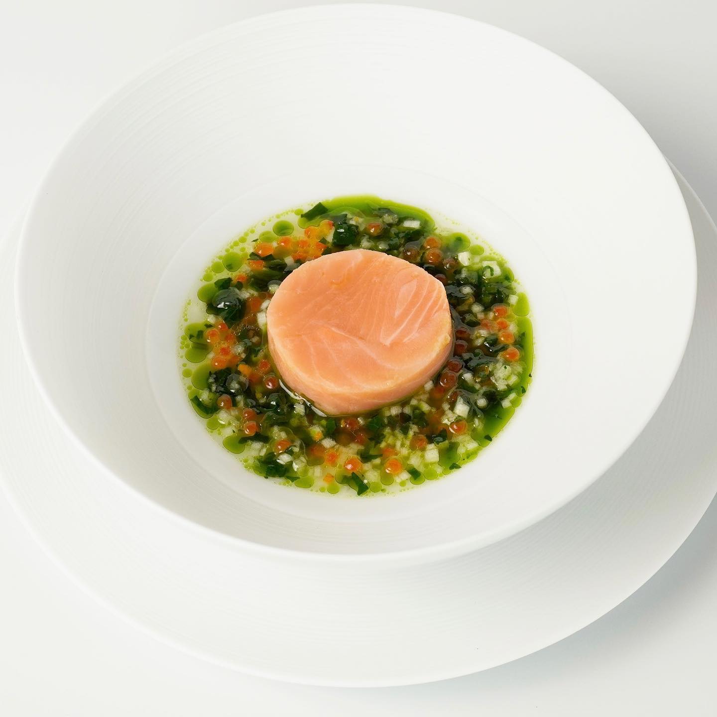 Level 50 by SEE FAH, Siam Yacht Club, Blue Sky, at Centara Grand, Mezzaluna Restaurant