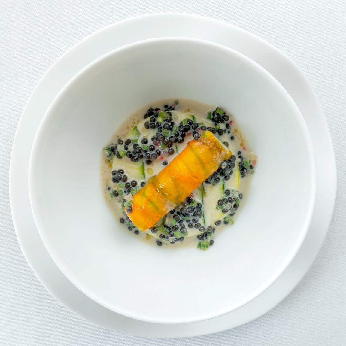 Level 50 by SEE FAH, Siam Yacht Club, Blue Sky, at Centara Grand, Mezzaluna Restaurant