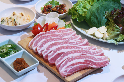 Gamsa_aree, SURA KOREAN BBQ, JangWon BBQ 장원, Banjoo korean modern BBQ, The Tongkeungui, DooRae BeeHive