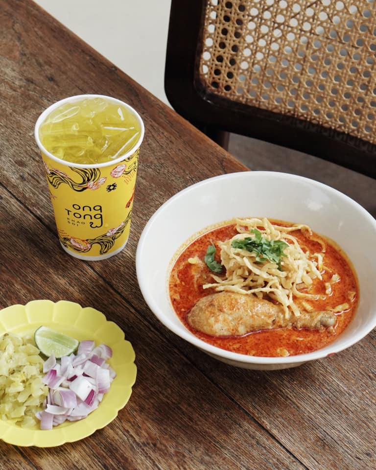 ล้าน เหนือ-น่าน อาหารเหนือ, เนื้อเหนือ Neua.Neur.Bkk, ต๋องเต็มโต๊ะ, สาขาพุทธมณฑล สาย 2, อองตอง ข้าวซอย, ละอ่อน น้ำเงี้ยว อาหารเหนือ, เฮือนลำพูน, รัชดาอาหารเหนือ, ร้านลำแต๊ๆ อาหารพื้นเมือง, ข้าวซอยลำดวนฟ้าฮ่ามเชียงใหม่, สาขาวิภาวดีรังสิต 58, หอมด่วน, ต๊ะต่อนยอน, Cr. ภาพทั้งหมดจาก Facebook ต๊ะต่อนยอน อาหารเหนือ, ฮ้านจาวเหนือ, ต๋องเหนือ Express, ข้าวซอยเชียงใหม่ ตรงข้ามกรมศุลกากร, ครัวเจียงใหม่, ครัวมะแข่น, กาดหลวง มินิ