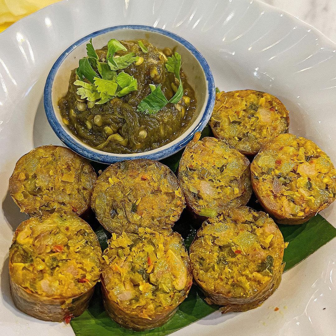 ล้าน เหนือ-น่าน อาหารเหนือ, เนื้อเหนือ Neua.Neur.Bkk, ต๋องเต็มโต๊ะ, สาขาพุทธมณฑล สาย 2, อองตอง ข้าวซอย, ละอ่อน น้ำเงี้ยว อาหารเหนือ, เฮือนลำพูน, รัชดาอาหารเหนือ, ร้านลำแต๊ๆ อาหารพื้นเมือง, ข้าวซอยลำดวนฟ้าฮ่ามเชียงใหม่, สาขาวิภาวดีรังสิต 58, หอมด่วน, ต๊ะต่อนยอน, Cr. ภาพทั้งหมดจาก Facebook ต๊ะต่อนยอน อาหารเหนือ, ฮ้านจาวเหนือ, ต๋องเหนือ Express, ข้าวซอยเชียงใหม่ ตรงข้ามกรมศุลกากร, ครัวเจียงใหม่, ครัวมะแข่น, กาดหลวง มินิ