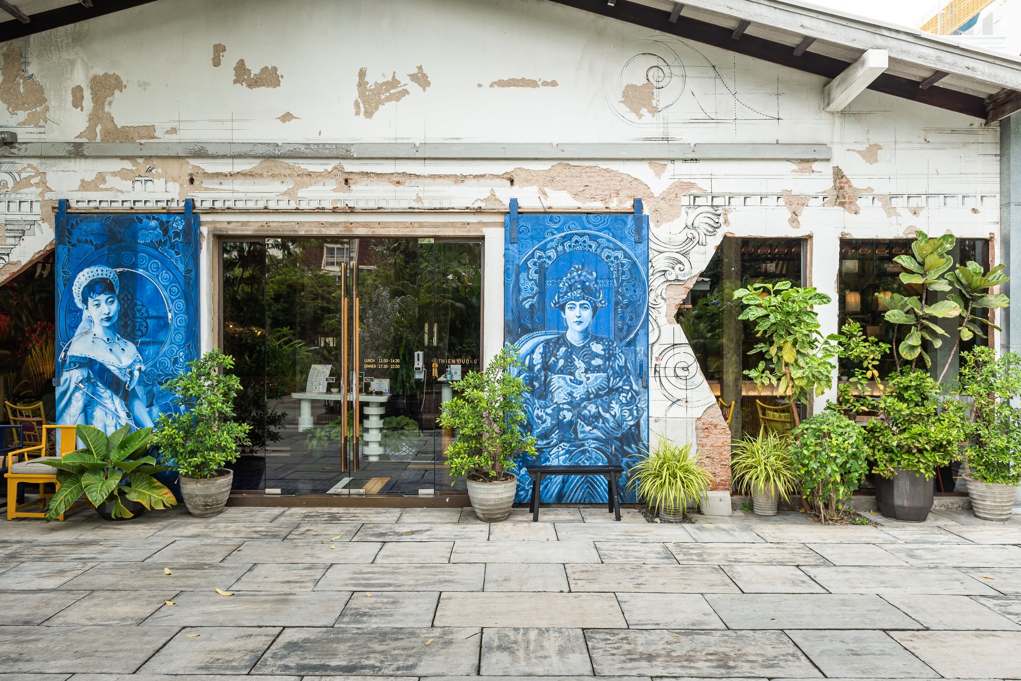 อองตอง ข้าวซอย, ครัวลุงแฉ่ว, Thien Duong, เจ๊โอว, บ้านต้นไทร, ข้าวต้มปลา (กิมโป้), Mezzaluna Restaurant, ครัวอัปษร, ศรีตราด, แม่กลองหัวปลาหม้อไฟ ปูไข่นึ่งนม, Tonkin - Annam, Baan Phadthai, ฉ่อยเป็ดย่าง, ผัดไทยไฟทะลุ, แสนยอด, ครัวลุงลอยป่าลั่น, ลิ้มเหล่าโหงว, สาขาเยาวราช, ภัตตาคารจ๊ากกี่, Lay lao, Punjab Grill Bangkok, ส้มตำคุณกัญจณ์