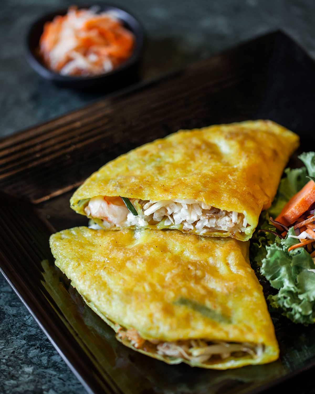 อองตอง ข้าวซอย, ครัวลุงแฉ่ว, Thien Duong, เจ๊โอว, บ้านต้นไทร, ข้าวต้มปลา (กิมโป้), Mezzaluna Restaurant, ครัวอัปษร, ศรีตราด, แม่กลองหัวปลาหม้อไฟ ปูไข่นึ่งนม, Tonkin - Annam, Baan Phadthai, ฉ่อยเป็ดย่าง, ผัดไทยไฟทะลุ, แสนยอด, ครัวลุงลอยป่าลั่น, ลิ้มเหล่าโหงว, สาขาเยาวราช, ภัตตาคารจ๊ากกี่, Lay lao, Punjab Grill Bangkok, ส้มตำคุณกัญจณ์