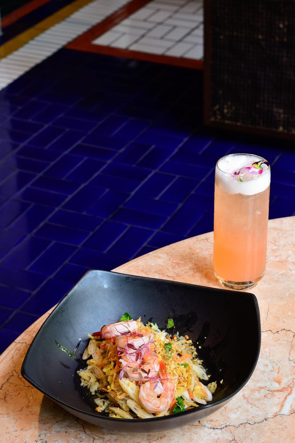 อองตอง ข้าวซอย, ครัวลุงแฉ่ว, Thien Duong, เจ๊โอว, บ้านต้นไทร, ข้าวต้มปลา (กิมโป้), Mezzaluna Restaurant, ครัวอัปษร, ศรีตราด, แม่กลองหัวปลาหม้อไฟ ปูไข่นึ่งนม, Tonkin - Annam, Baan Phadthai, ฉ่อยเป็ดย่าง, ผัดไทยไฟทะลุ, แสนยอด, ครัวลุงลอยป่าลั่น, ลิ้มเหล่าโหงว, สาขาเยาวราช, ภัตตาคารจ๊ากกี่, Lay lao, Punjab Grill Bangkok, ส้มตำคุณกัญจณ์