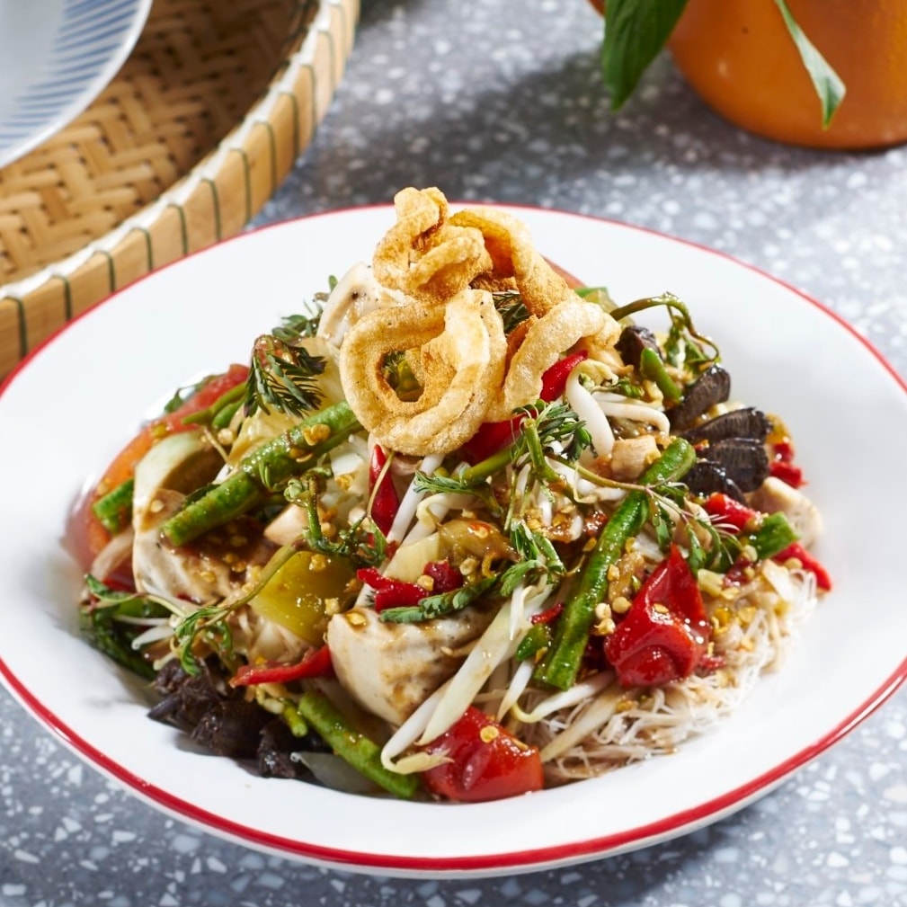 อองตอง ข้าวซอย, ครัวลุงแฉ่ว, Thien Duong, เจ๊โอว, บ้านต้นไทร, ข้าวต้มปลา (กิมโป้), Mezzaluna Restaurant, ครัวอัปษร, ศรีตราด, แม่กลองหัวปลาหม้อไฟ ปูไข่นึ่งนม, Tonkin - Annam, Baan Phadthai, ฉ่อยเป็ดย่าง, ผัดไทยไฟทะลุ, แสนยอด, ครัวลุงลอยป่าลั่น, ลิ้มเหล่าโหงว, สาขาเยาวราช, ภัตตาคารจ๊ากกี่, Lay lao, Punjab Grill Bangkok, ส้มตำคุณกัญจณ์