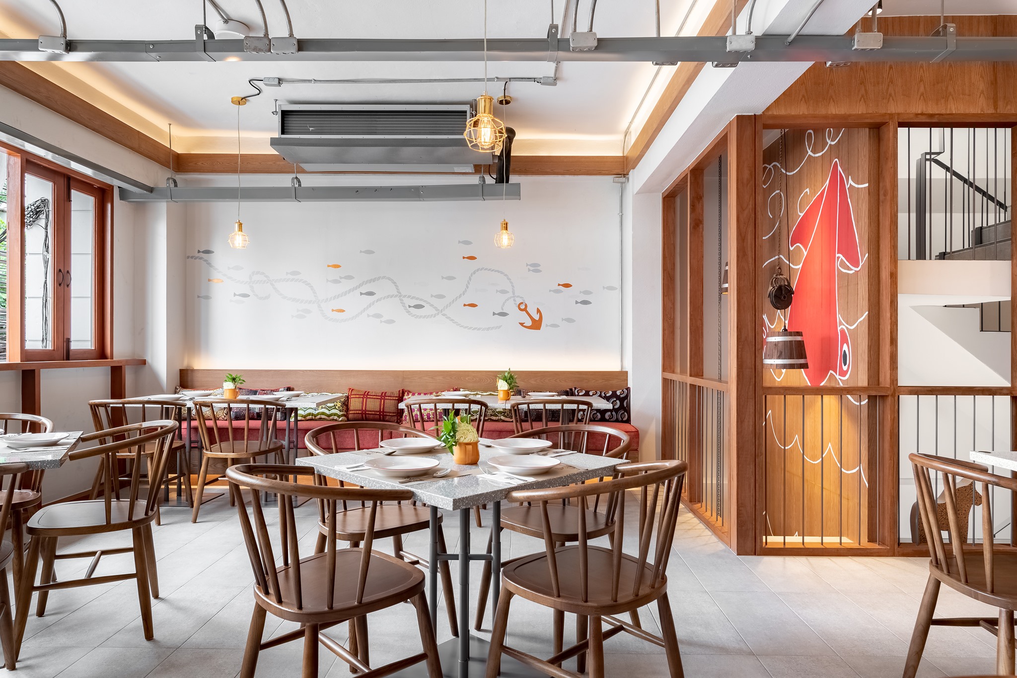 อองตอง ข้าวซอย, ครัวลุงแฉ่ว, Thien Duong, เจ๊โอว, บ้านต้นไทร, ข้าวต้มปลา (กิมโป้), Mezzaluna Restaurant, ครัวอัปษร, ศรีตราด, แม่กลองหัวปลาหม้อไฟ ปูไข่นึ่งนม, Tonkin - Annam, Baan Phadthai, ฉ่อยเป็ดย่าง, ผัดไทยไฟทะลุ, แสนยอด, ครัวลุงลอยป่าลั่น, ลิ้มเหล่าโหงว, สาขาเยาวราช, ภัตตาคารจ๊ากกี่, Lay lao, Punjab Grill Bangkok, ส้มตำคุณกัญจณ์