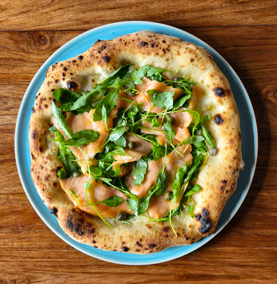 Pizzeria Limoncello, เชฟถนอม, กลมกล่อม BY CHEF AKE, Ciao Pizza, Pizza Aroy, Pizza Massilia, Grazie Pizzeria, The Garden Dough, Lanta Pizzeria, Mama Dolores, PizzaPazza, Dressage Horse Café, Pizzazo, Shelter Pizza พิซซ่าเตาถ่าน