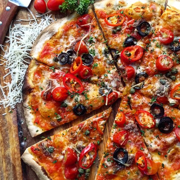 Pizzeria Limoncello, เชฟถนอม, กลมกล่อม BY CHEF AKE, Ciao Pizza, Pizza Aroy, Pizza Massilia, Grazie Pizzeria, The Garden Dough, Lanta Pizzeria, Mama Dolores, PizzaPazza, Dressage Horse Café, Pizzazo, Shelter Pizza พิซซ่าเตาถ่าน