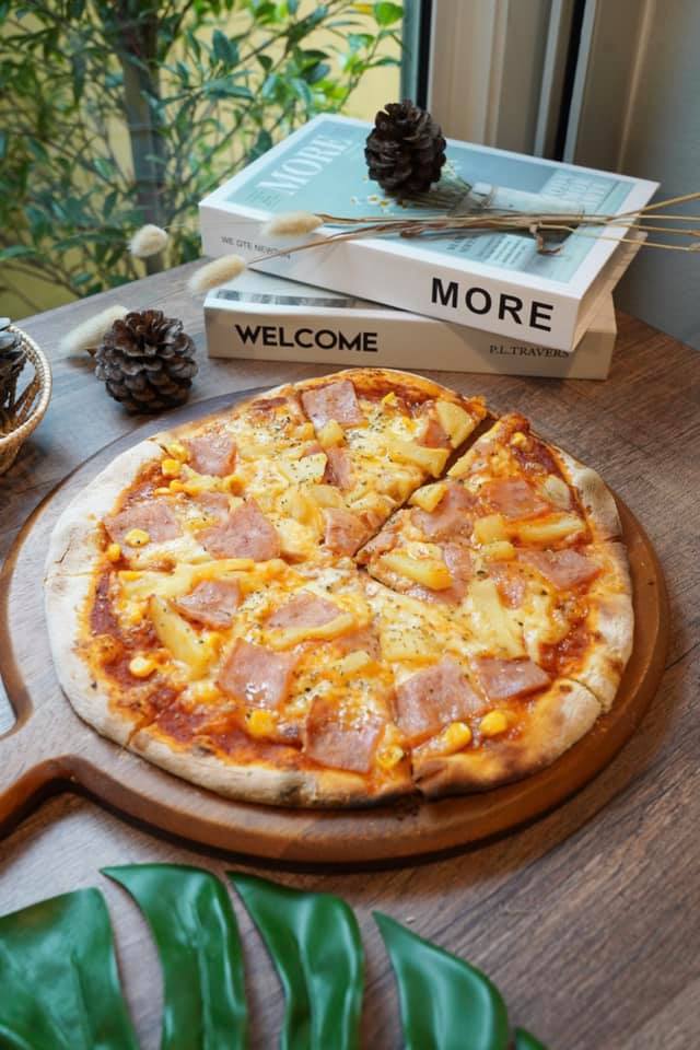 Pizzeria Limoncello, เชฟถนอม, กลมกล่อม BY CHEF AKE, Ciao Pizza, Pizza Aroy, Pizza Massilia, Grazie Pizzeria, The Garden Dough, Lanta Pizzeria, Mama Dolores, PizzaPazza, Dressage Horse Café, Pizzazo, Shelter Pizza พิซซ่าเตาถ่าน