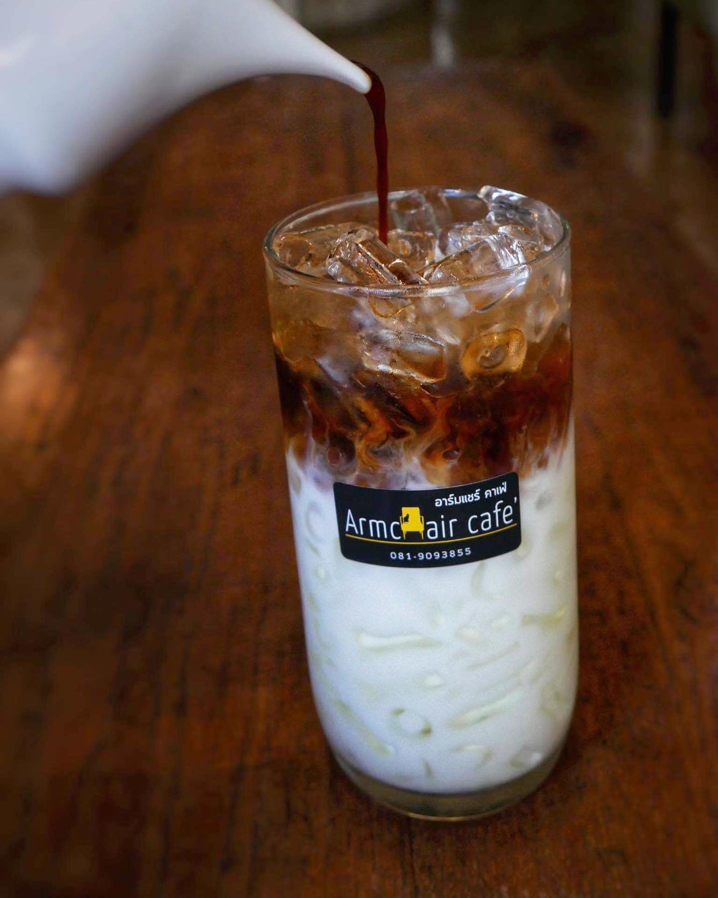 Mixirista Lampang, TIN’N, Wooden House Cafe', Karpenter cafe&amp;bake, Secret Garden Cafe, บ้านนอกคาเฟ่, Kin Cafe' Lampang, ณ หิรัญ คาเฟ่, Himwang Café, ไอหย๋า ปังนม, Dezato Cafe, อาร์มแชร์ คาเฟ่, โก๋กาแฟ ธรรมดาเป็นพิเศษ, Nalalin Home Cafe-Lampang, NOP Cafe&amp;Bistro, ก๋างต้ง, Moungngwezin