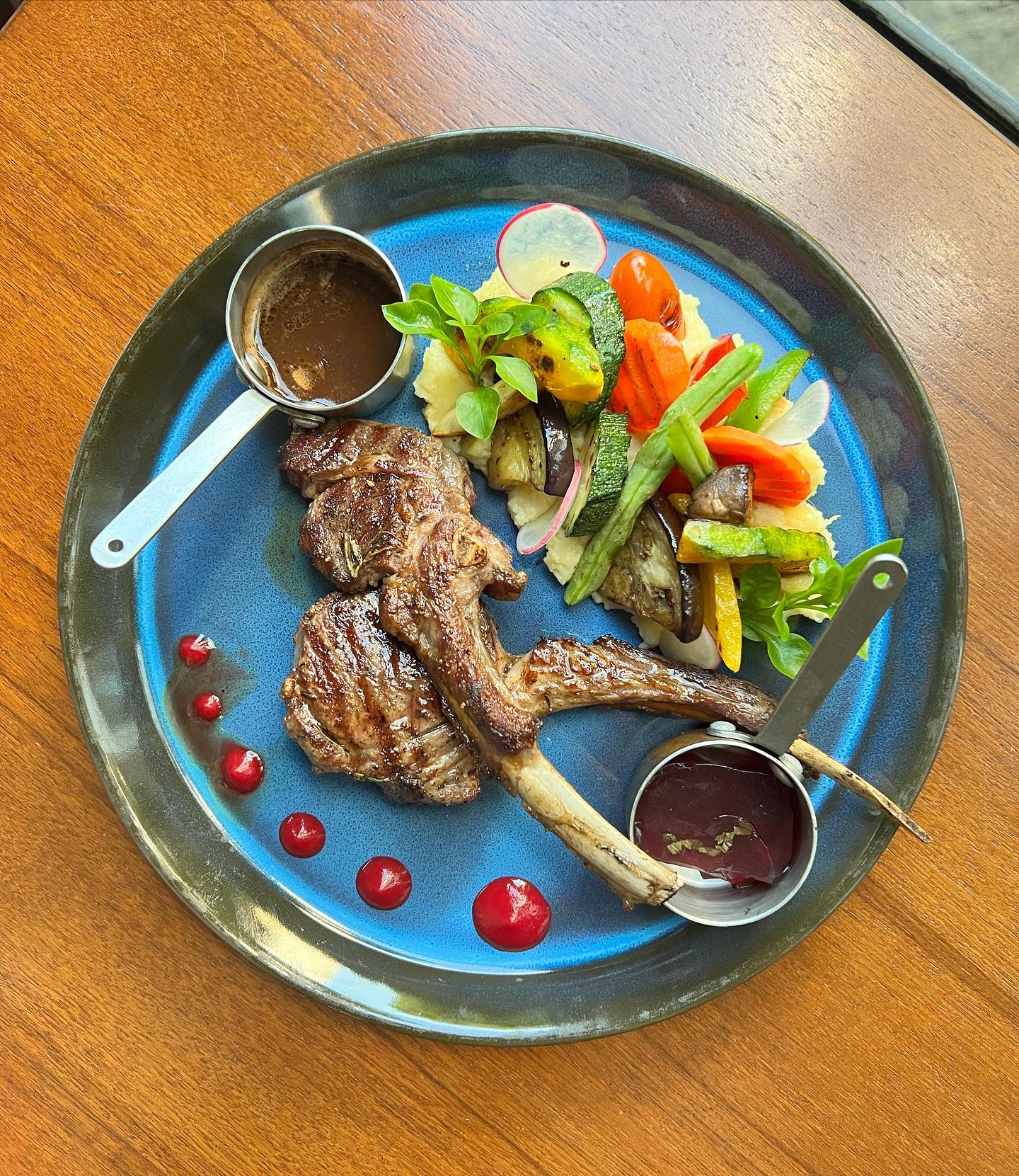 ครัวจำแลง แปลงกาย, Kojiro Japanese Cuisine, ฮองมิน ภัตตาคารจีน, Chom Arun, The Yard Restaurant, Laychale, DE VIVA, Sheep Village, กุ้งเต้น, อรรถรส, กินลมชมสะพาน, บ้านน้ำเคียงดิน, 1 of a kind, คาวหวาน Noodle&amp;cafe