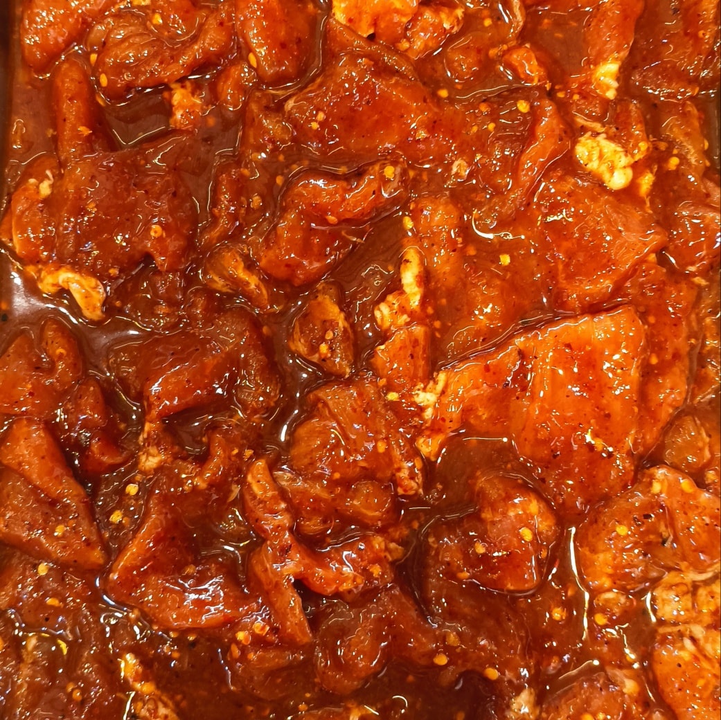 คุณภัฐหมูกะทะ, รักเขาหลงเขา หมูกระทะ, จ่า หมูกระทะ สาขา ซอยอุดมเดช, สานฝัน หมูกระทะ, อร่อยเต็ม 10 หมูกระทะ ชาบู, บังโก๊ะหมูกระทะชั่งโล, แก้มตุ่ย8 หมูกระทะ, หจก.หมูกระทะ, AK หมูกระทะชั่งกิโล สุขสวัสดิ์26