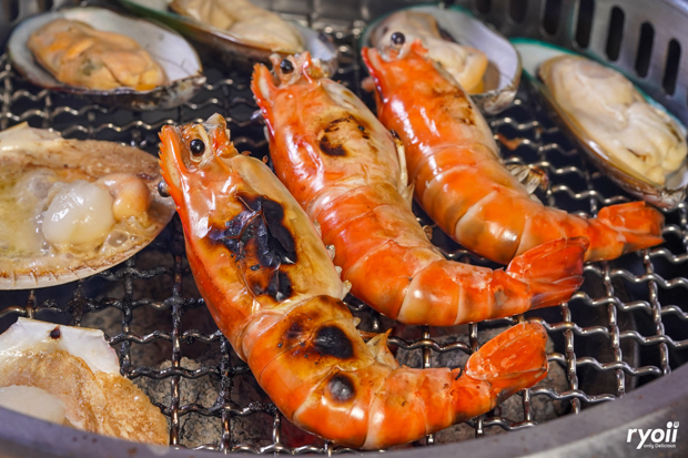 ฮาน่า ปิ้งย่าง &amp; ชาบู, Bigbeef Premium HALAL Buffet, Got to Grill, Mama's shabu &amp; Grill, Grandpa's Grill, Oxgrill Halal, โคบัง บุฟเฟ่ต์ โคขุน, NIDA Shabu&amp;Grill