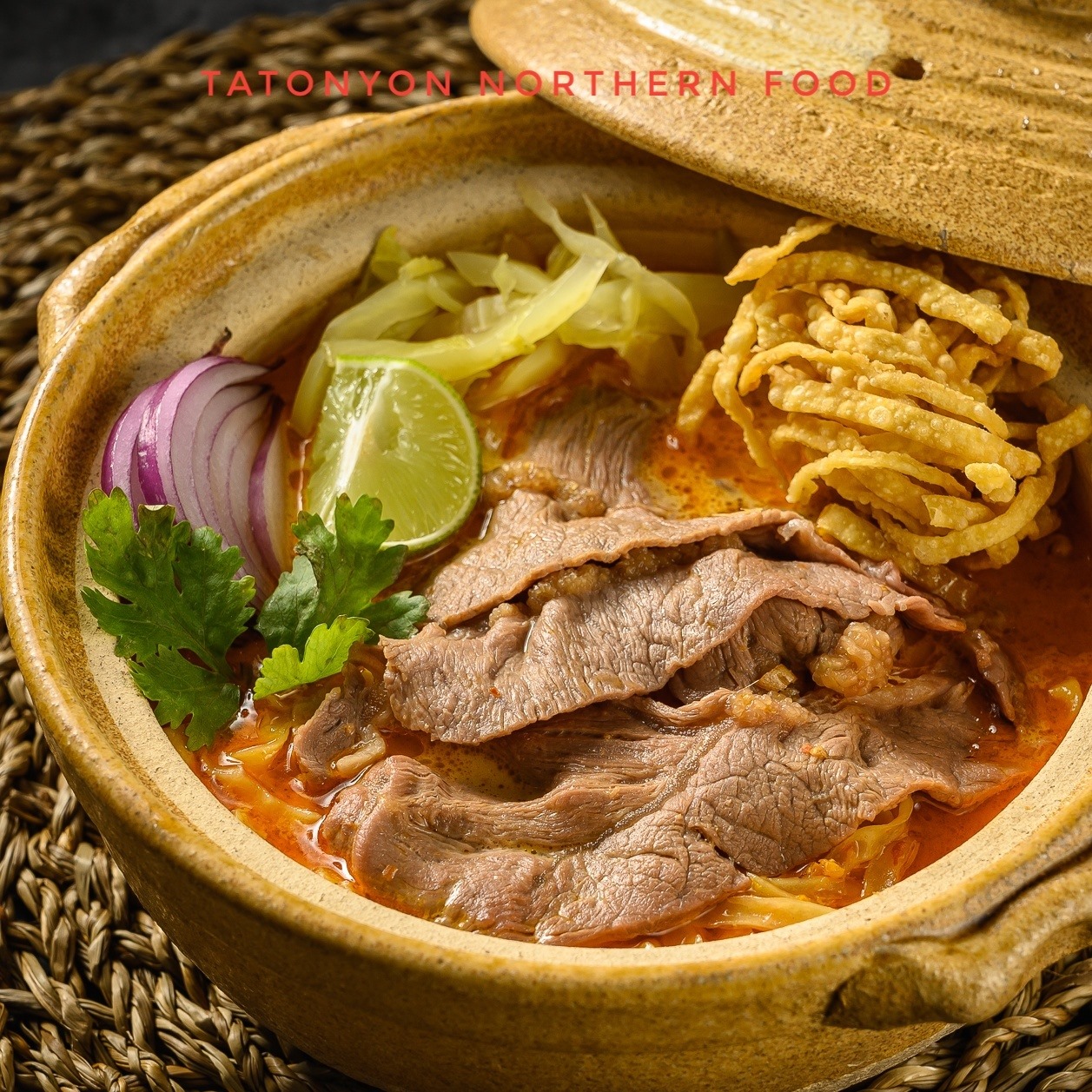 ล้าน เหนือ-น่าน อาหารเหนือ, เนื้อเหนือ Neua.Neur.Bkk, ต๋องเต็มโต๊ะ, สาขาพุทธมณฑล สาย 2, อองตอง ข้าวซอย, ละอ่อน น้ำเงี้ยว อาหารเหนือ, เฮือนลำพูน, รัชดาอาหารเหนือ, ร้านลำแต๊ๆ อาหารพื้นเมือง, ข้าวซอยลำดวนฟ้าฮ่ามเชียงใหม่, สาขาวิภาวดีรังสิต 58, หอมด่วน, ต๊ะต่อนยอน, Cr. ภาพทั้งหมดจาก Facebook ต๊ะต่อนยอน อาหารเหนือ, ฮ้านจาวเหนือ, ต๋องเหนือ Express, ข้าวซอยเชียงใหม่ ตรงข้ามกรมศุลกากร, ครัวเจียงใหม่, ครัวมะแข่น, กาดหลวง มินิ