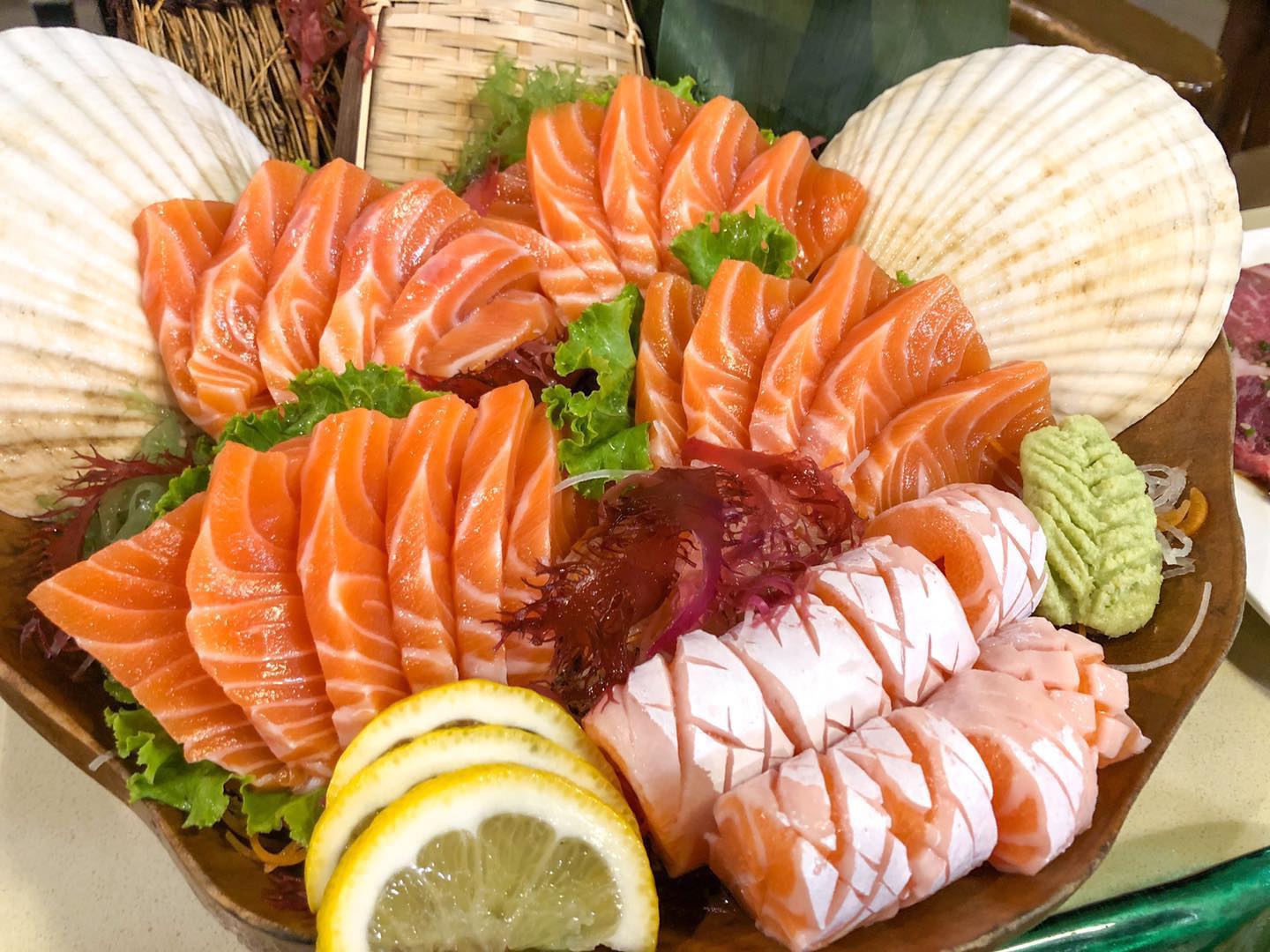 Seiniku-ten, Holic Mookata, Lucky’s Hungry AFR ข้าวผัดอเมริกัน, Fufu Shabu, สาขาอารีย์, Paknang.bkk, Shidon, ย่างเนย อารีย์, GuruGyuu, Suku Suku