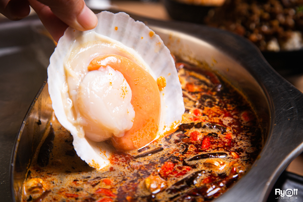 Seiniku-ten, Holic Mookata, Lucky’s Hungry AFR ข้าวผัดอเมริกัน, Fufu Shabu, สาขาอารีย์, Paknang.bkk, Shidon, ย่างเนย อารีย์, GuruGyuu, Suku Suku