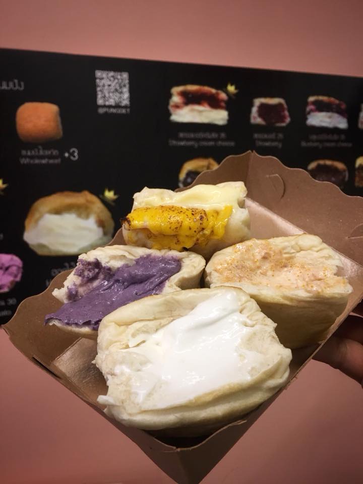 เจ๊โอว, กุยช่ายอาแปะเจ้าเก่า, มณีจ๋า ซีฟู้ด, ตุ้งแฉ่เตาถ่าน, เสน่ห์ ลาบก้อย, ต้าเสี่ยวหม่าล่า, อั่งเป่าหม่าล่าชาบู, ซ้งเป็ดพะโล้, สาขาสามย่าน, Engchuan Chufang, สมบูรณ์โภชนา, สาขาบรรทัดทอง, เอ๋ ซีฟู้ด, ทับทิม, พาข้าว-บรรทัดทอง, ก๋วยเตี๋ยวเอี่ยมน้อย, โจ๊กสามย่าน, สาขาบรรทัดทอง, เจ๊เกียง, เช็งซิมอี๊, สาขาสเตเดียมวัน, ลูกชิ้นปลาบรรทัดทอง, แหลกไม่แหลก, Kemuri, หมูสะเต๊ะ ซีอิ๊วดำ มิ้งโภชนา, ยำเจ้ศรี, น้ำเต้าหู้เจ๊วรรณ, ตั้งซุ่ยเฮงโภชนา, ปังเด็ด, สาขาบรรทัดทอง, ท่าน้ำนัว Thanamnua, บัวลอยปริญญา ลาวาไส้ทะลัก, รสดีเด็ด บ้านคุณนพ, Roddeeded BAAN KHUN NOP, ทวีโชคหมูกะทะ สาขา9 บรรทัดทอง