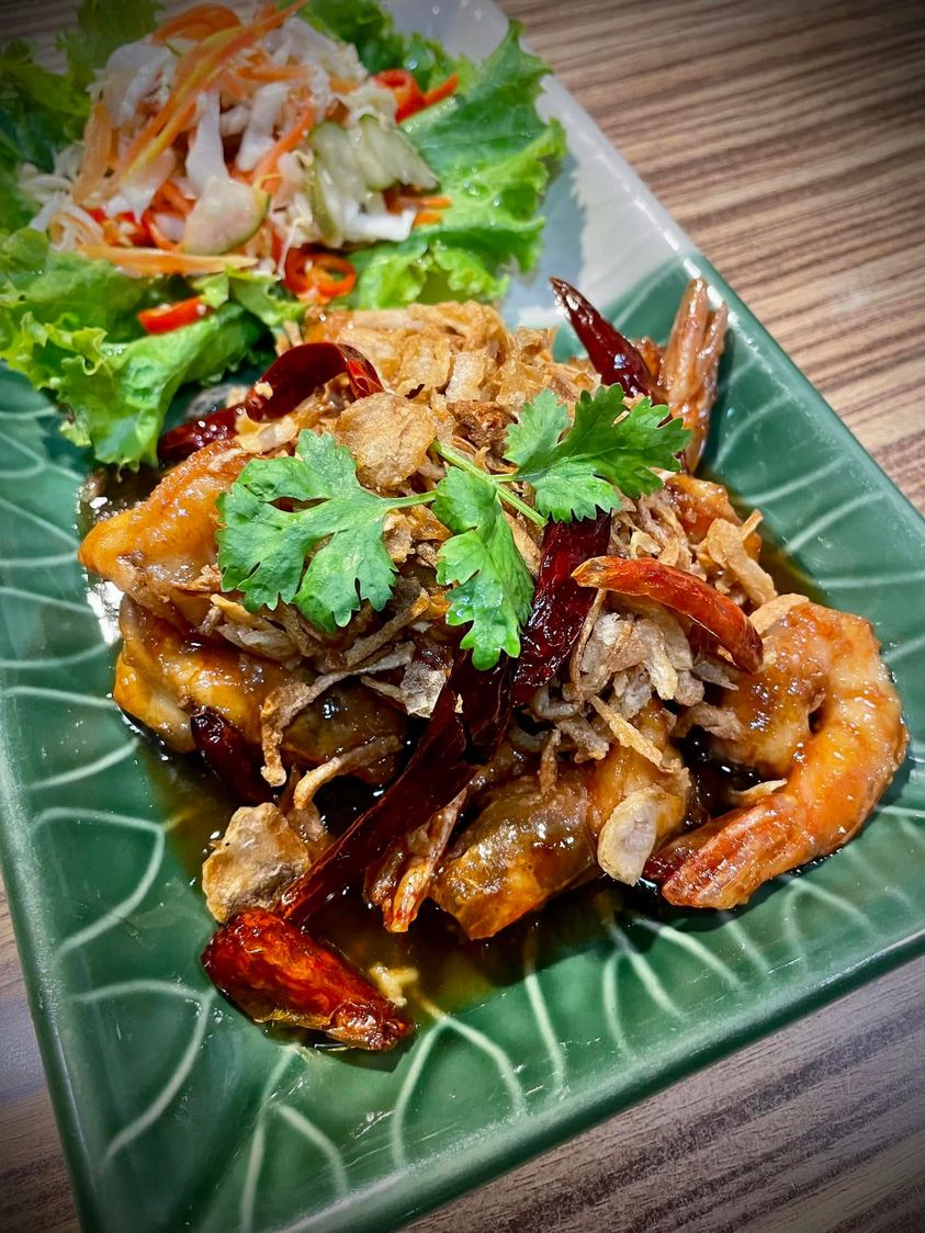 สวนชื่นสุข, Ar Restaurant Hatyai 嗳, ศิริ ต้มเลือดหมูหาดใหญ่, ไก่กรอบพี่เน่, ในรู, กุ๊กชัยติ่มซำ-ก๋วยเตี๋ยวราดหน้าปลากะพง, ร้านใต้ขอย ซอยตัน, กันเอง, หนานหยวน บะหมี่เกี๊ยวกุ้ง, สาขาปุณณกัณฑ์, ป่ายาง, บ้านก้ามปู, โชคดีแต่เตี้ยม บะกุ๊ดเต๋, ไก่ทอดหาดใหญ่มีนา, ร้านราดหน้าโกฉ่อน, ขนมจีนป้าชื่น, Space Bar, ขนมไข่เตาถ่านน้องนิล&amp;คาเฟ่, ข้าวต้มรถแดง