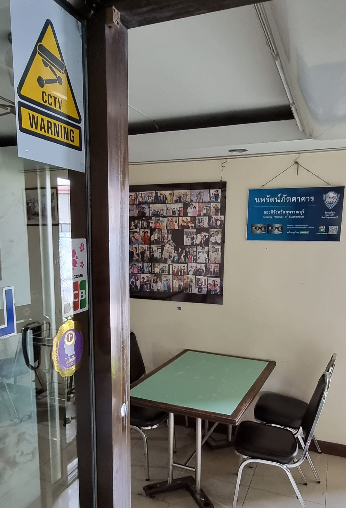 ร้านอ้นส้มตำปูม้า, ไผ่ขวาง, Zaab Station, เอมโอช by The Story, ครัวกางนา, คุ้มขวัญเจ้าเอย, ร้านบ้านเด, กุ่ยหมง, สวนอาหารเบญจรงค์ สุพรรณบุรี, ขัวะ, ลายน้ำ, มุมสบายครัวริมคลอง, ข้าวต้มโกเฑียร, นพรัตน์ ภัตตาคาร, กุ้งเป็น (เจ๊เน้ย), ขนาบน้ำสุพรรณบุรี and mellow, เรือนแพ (ครัวสุพรรณ) &amp; รีสอร์ท, ริมคลองเฮ้าส์, สุรชัยปลาเผา บึงไผ่แขก, Taiheiyo sushi suphanburi