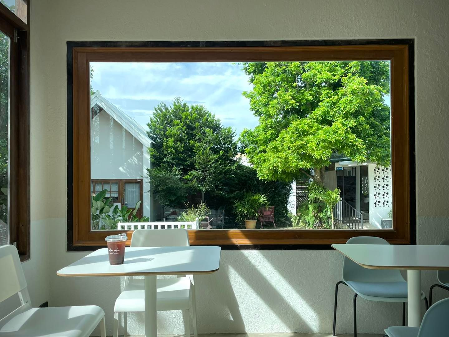 White House Forest, เกษม : KASEM Coffee, Rosie.nak, Luk Labb Coffee, Grande KAFE, KFD in Town, สวรรค์บ้านนา คาเฟ่ Food &amp; Drink, กอหญ้า คาเฟ่, ณ บุ่ง Coffee, polar polar CAFE', Yellow Pumpkin, ร้าน Yellow Pumpkin เปิดบริการตามปกติ 11.00-17.00 น. (ปิดวันพฤหัสบดี), I'm home cafe, ประจำอำเภอ, glinfon, 382 Space Café, La-Moon cafe'