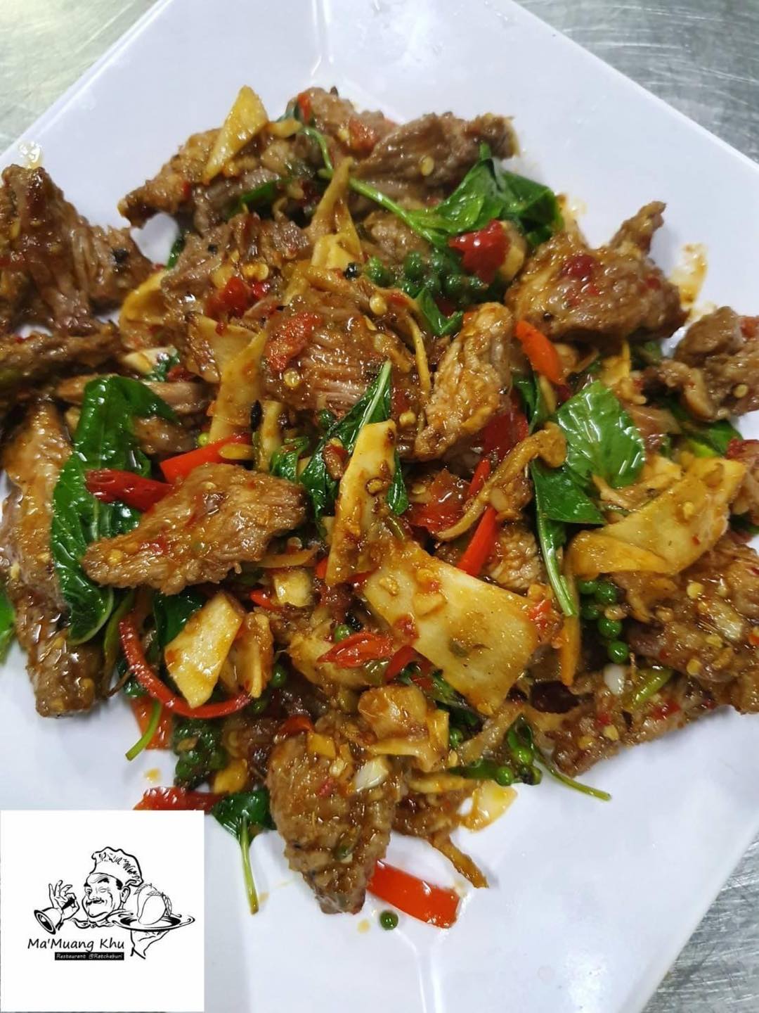 กอบัว, บ้านอาหารไทย, บ้านบัว, บ้านรั้วไม้ Cuisine &amp; Cafe, ครัวหอมมันปู, ร้านไหน อุทยานหินเขางู ราชบุรี, สวนอาหาร รางตาล, Pakmud แซ่บหมูทะ, สาขาโพธาราม, ถึงพริกถึงขิง, มะม่วงคู่, เนื้อต้มบ้านสิงห์ เจ๊ติ๋ม, โกรกแดง, ชุมทางของอร่อย, Mainichi365, Octospider restaurant, Lim cafe Photaram, ครัวตะนาวศรี สวนผึ้ง ราชบุรี, อาตี๋โกปี๊, โอปอชิฟฟ่อนเค้ก, ก๋วยเตี๋ยวปลาแม่กลอง, ติ๋มเค้กมะพร้าวอ่อน, ก๋วยเตี๋ยวโบราณป้าฮวย, โอ่งข้าวโอ่งน้ำ, ครัวม่อนไข่ สวนผึ้ง ราชบุรี, ShabuDo