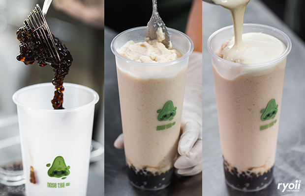 Nose Tea Thailand, JIAN CHA Tea 见茶山 เจี้ยนชา , Olino Crepe &amp; Tea, Dakasi Thailand, 96 Chá, ME TEA สาขาอโศก, Pear Bubbletea, Refresh Fruit Tea, Naixue Tea Thailand, CHAPANDA Thailand, CHA i ENJOY Thailand