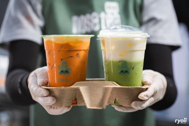 Nose Tea Thailand, JIAN CHA Tea 见茶山 เจี้ยนชา , Olino Crepe &amp; Tea, Dakasi Thailand, 96 Chá, ME TEA สาขาอโศก, Pear Bubbletea, Refresh Fruit Tea, Naixue Tea Thailand, CHAPANDA Thailand, CHA i ENJOY Thailand