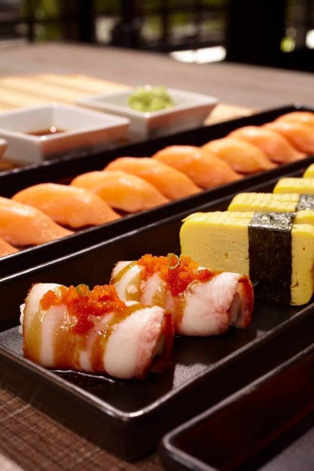 Seiniku-ten, Holic Mookata, Lucky’s Hungry AFR ข้าวผัดอเมริกัน, Fufu Shabu, สาขาอารีย์, Paknang.bkk, Shidon, ย่างเนย อารีย์, GuruGyuu, Suku Suku