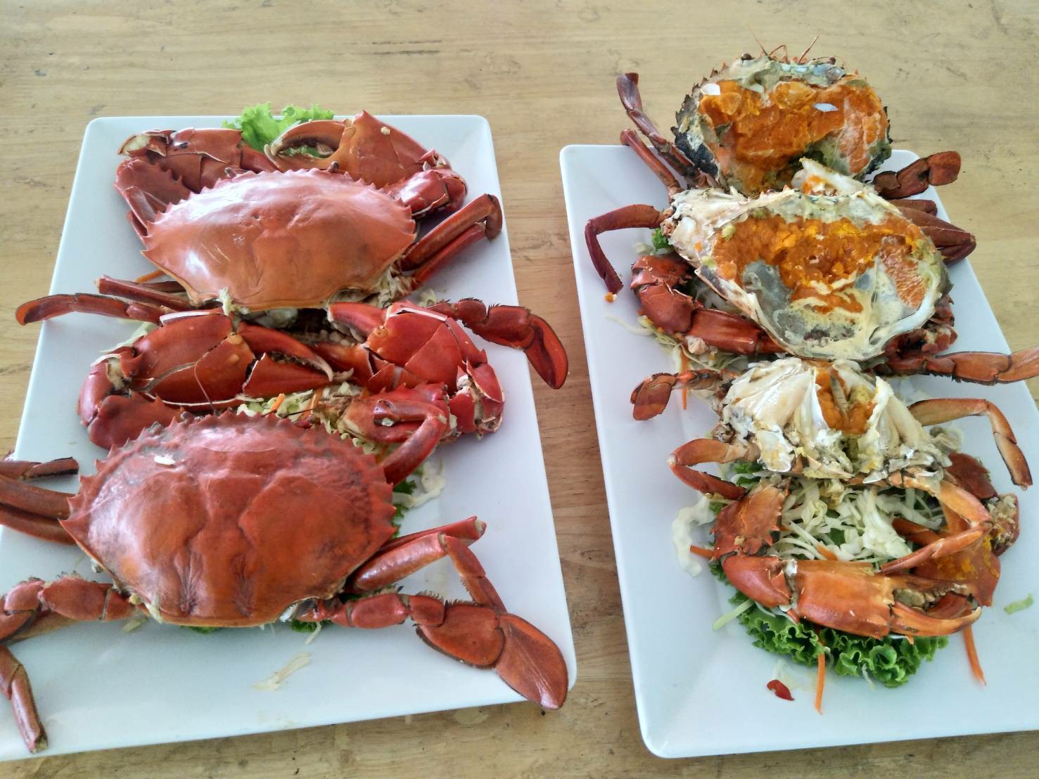 บ้านโพธิ์ริเวอร์ไซด์, ร้านอาหารมธุรสเรือนแพ, Baan Melon Desert, ร้านบ้านเบญฯ, บ้านปูกรรเชียง, ร้านกุ้งนาง, ร้านชวนมา ริมแม่น้ำบางปะกง, ครัวแม่ส้มเกลี้ยง, ครัวปลาเถื่อน, แพเคียงน้ำ, ลุงตีฟและยาย, รวยเรือนแพ, เอกเขนก, ชัยครับ, แพพยงค์ ริมน้ำ, 111/11 บ้านริมคลอง, มีน้ำ มีปลา cafe&amp;restaurant