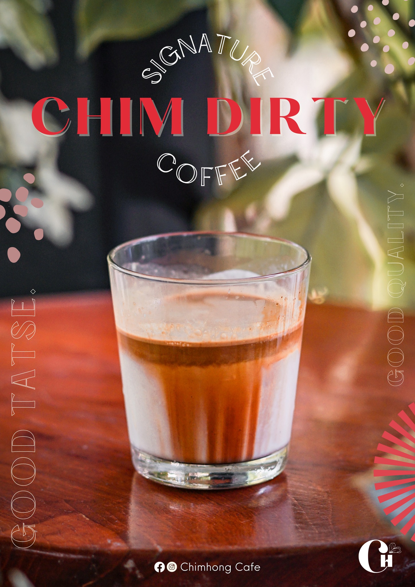 ชิมฮง คาเฟ่ - Chim Hong Cafe, Makesense, Kalamong, เดอ นา คาเฟ่, Benandson Cafe’, Chamcha Cafe, The Weekend Moka, เดี๋ยวเจอสวน&amp;คาเฟ่, Caffe' De Chalawan, Black Hat, Mouth Cafe, Apsara Café Phichit