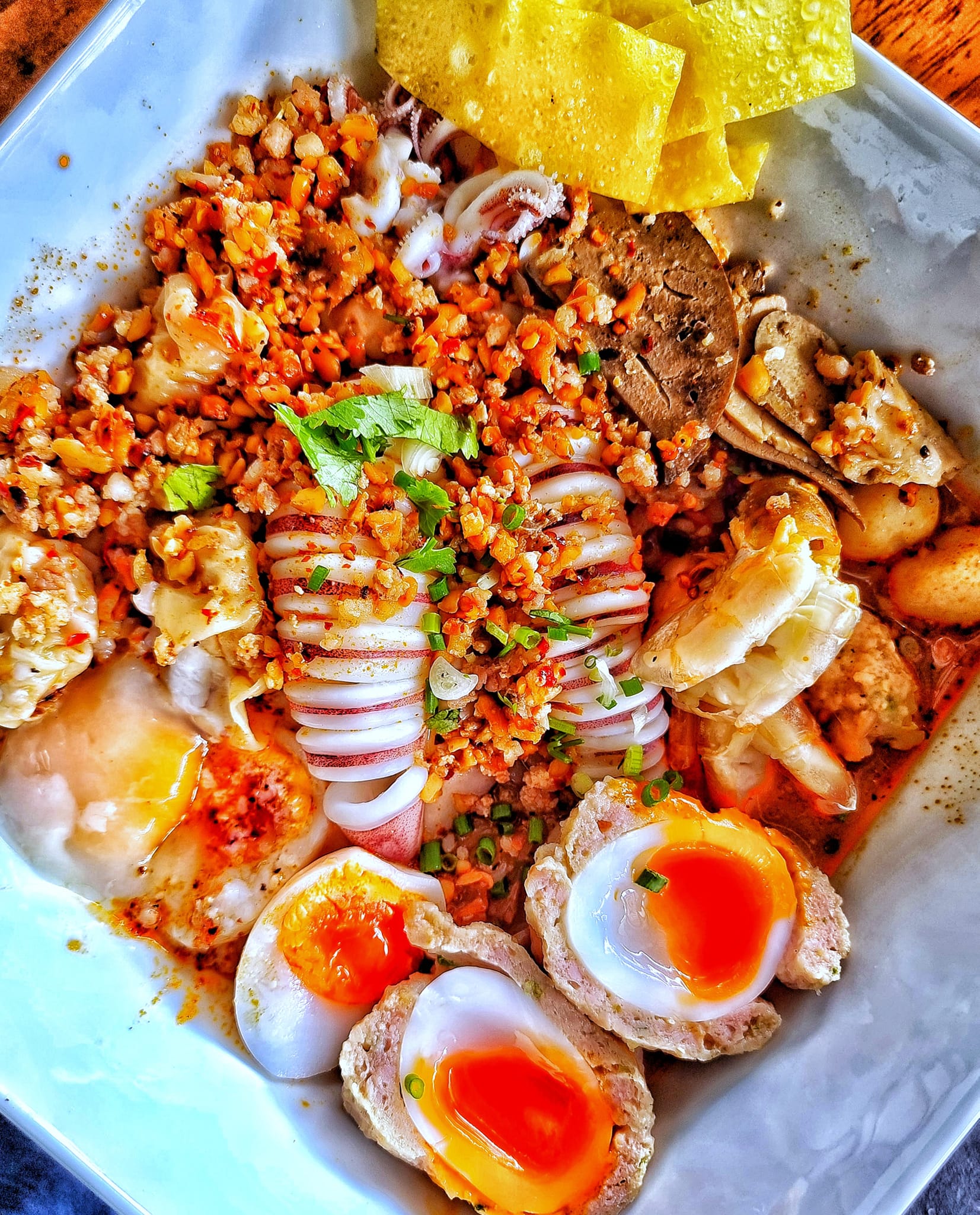 ก๋วยเตี๋ยวเกี๊ยว นายกุลรสนัว, เฮียไช้ ก๋วยเตี๋ยวต้มยำหมูบะช่อ, นัวโภชนา, Maekunkha, ก๋วยเตี๋ยวหมูป้าน้อยดินแดง แฟลต ช.3, ลุงเอสเตี๋ยวหมูต้มยำ, ก๋วยเตี๋ยวต้มยำหมูบะช่อ มาม่าหม้อไฟ เฮียจู๋-ลาดพร้าว71, ก๋วยเตี๋ยวตรอกโรงหมู, ก๋วยเตี๋ยวเอี่ยมน้อย, เจริญเส้น 查龙森, ทีเด็ด ก๋วยเตี๋ยวต้มยำหมูเด้งโบราณ, เป็นหนึ่ง ก๋วยเตี๋ยวต้มยำ เย็นตาโฟ, เล็กใหญ่ ก๋วยเตี๋ยวต้มยำโบราณ, แม่แสตมป์ก๋วยเตี๋ยวต้มยำหมูสับโบราณ, เปลว ก๋วยเตี๋ยวต้มยำ, ก๋วยเตี๋ยวต้มยำกากหมูสูตรโบราณ คลองเตย, ก๋วยเตี๋ยวต้มยำโบราณพ่อสนิท, เตี๋ยวตือ, 2พี่น้อง ก๋วยเตี๋ยวต้มยำ, พะเยาว์ก๋วยเตี๋ยวโบราณ, บ้านบุญรักษาก๋วยเตี๋ยวต้มยำโบราณ, ก๋วยเตี๋ยวต้มยำพันรี, ลุงเอ๋ก๋วยเตี๋ยวต้มยำโบราณ by plerm cup, เจ้าเจ็ด รวมโชค, ปรารีย์ ก๋วยเตี๋ยวต้มยำชามหมูเด้ง, ครัวเส้นแกงร้อน ก๋วยเตี๋ยวต้มยำ&อาหารตามสั่ง, ก๋วยเตี๋ยวหมูต้มยำมะนาวเจ็กพวง, เฮียบิ๊กห้าหม้อ