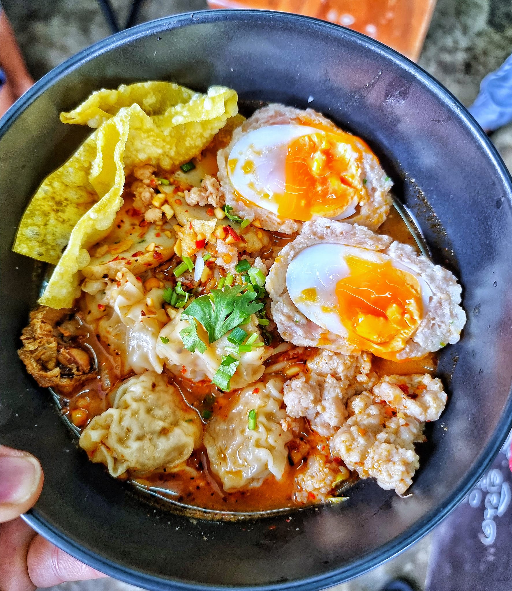ก๋วยเตี๋ยวเกี๊ยว นายกุลรสนัว, เฮียไช้ ก๋วยเตี๋ยวต้มยำหมูบะช่อ, นัวโภชนา, Maekunkha, ก๋วยเตี๋ยวหมูป้าน้อยดินแดง แฟลต ช.3, ลุงเอสเตี๋ยวหมูต้มยำ, ก๋วยเตี๋ยวต้มยำหมูบะช่อ มาม่าหม้อไฟ เฮียจู๋-ลาดพร้าว71, ก๋วยเตี๋ยวตรอกโรงหมู, ก๋วยเตี๋ยวเอี่ยมน้อย, เจริญเส้น 查龙森, ทีเด็ด ก๋วยเตี๋ยวต้มยำหมูเด้งโบราณ, เป็นหนึ่ง ก๋วยเตี๋ยวต้มยำ เย็นตาโฟ, เล็กใหญ่ ก๋วยเตี๋ยวต้มยำโบราณ, แม่แสตมป์ก๋วยเตี๋ยวต้มยำหมูสับโบราณ, เปลว ก๋วยเตี๋ยวต้มยำ, ก๋วยเตี๋ยวต้มยำกากหมูสูตรโบราณ คลองเตย, ก๋วยเตี๋ยวต้มยำโบราณพ่อสนิท, เตี๋ยวตือ, 2พี่น้อง ก๋วยเตี๋ยวต้มยำ, พะเยาว์ก๋วยเตี๋ยวโบราณ, บ้านบุญรักษาก๋วยเตี๋ยวต้มยำโบราณ, ก๋วยเตี๋ยวต้มยำพันรี, ลุงเอ๋ก๋วยเตี๋ยวต้มยำโบราณ by plerm cup, เจ้าเจ็ด รวมโชค, ปรารีย์ ก๋วยเตี๋ยวต้มยำชามหมูเด้ง, ครัวเส้นแกงร้อน ก๋วยเตี๋ยวต้มยำ&อาหารตามสั่ง, ก๋วยเตี๋ยวหมูต้มยำมะนาวเจ็กพวง, เฮียบิ๊กห้าหม้อ