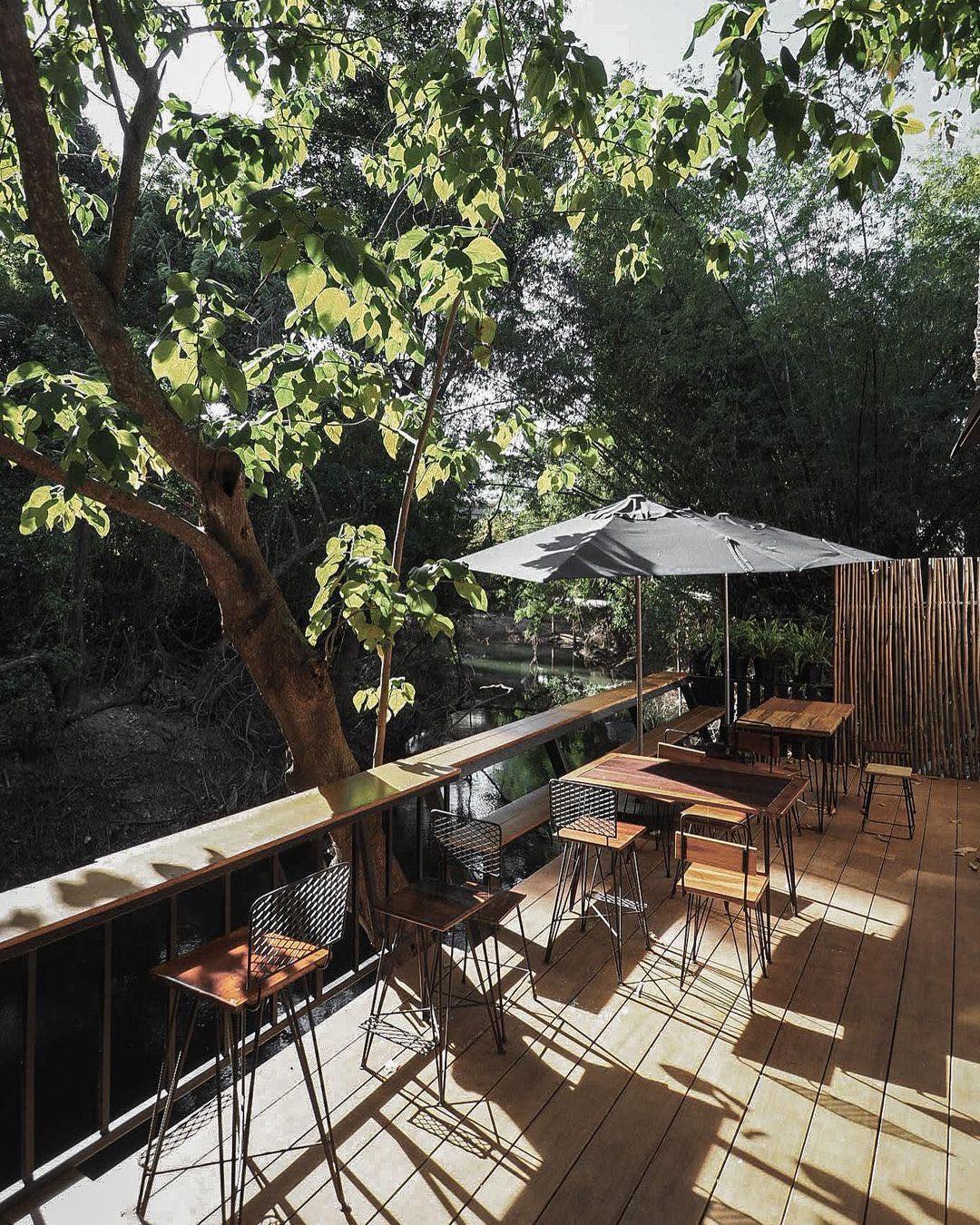 Bok Bok Society, 88Coffee in khaoyai, The Creek @Khao Yai, TARA CAFE' Khaoyai, Pirom Cafe