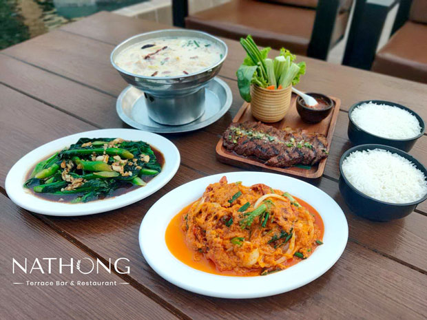 RARIN : BKK Riverside Venue, บ้านเอกเขนก ชัยพฤกษ์, The local Restaurant, Waterside Karaoke Restaurant, พหลวิว, River Wine Karaoke Restaurant, Green Bar and Restaurant, Chocolate Ville, Hard Rock Cafe Bangkok