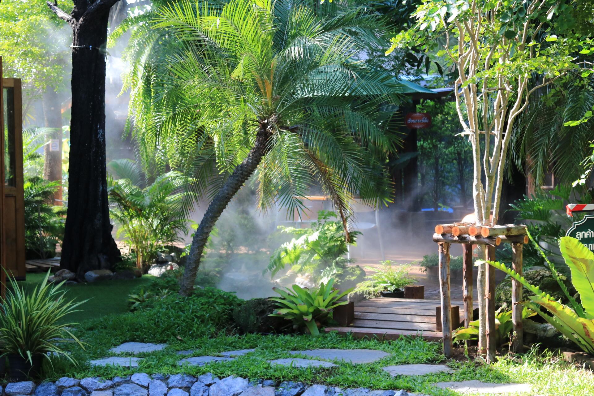 sisterhood.cafe, Dripster HOUSE café, Wood Rather, Sanyongcafe, คลองอ้อมคาเฟ่