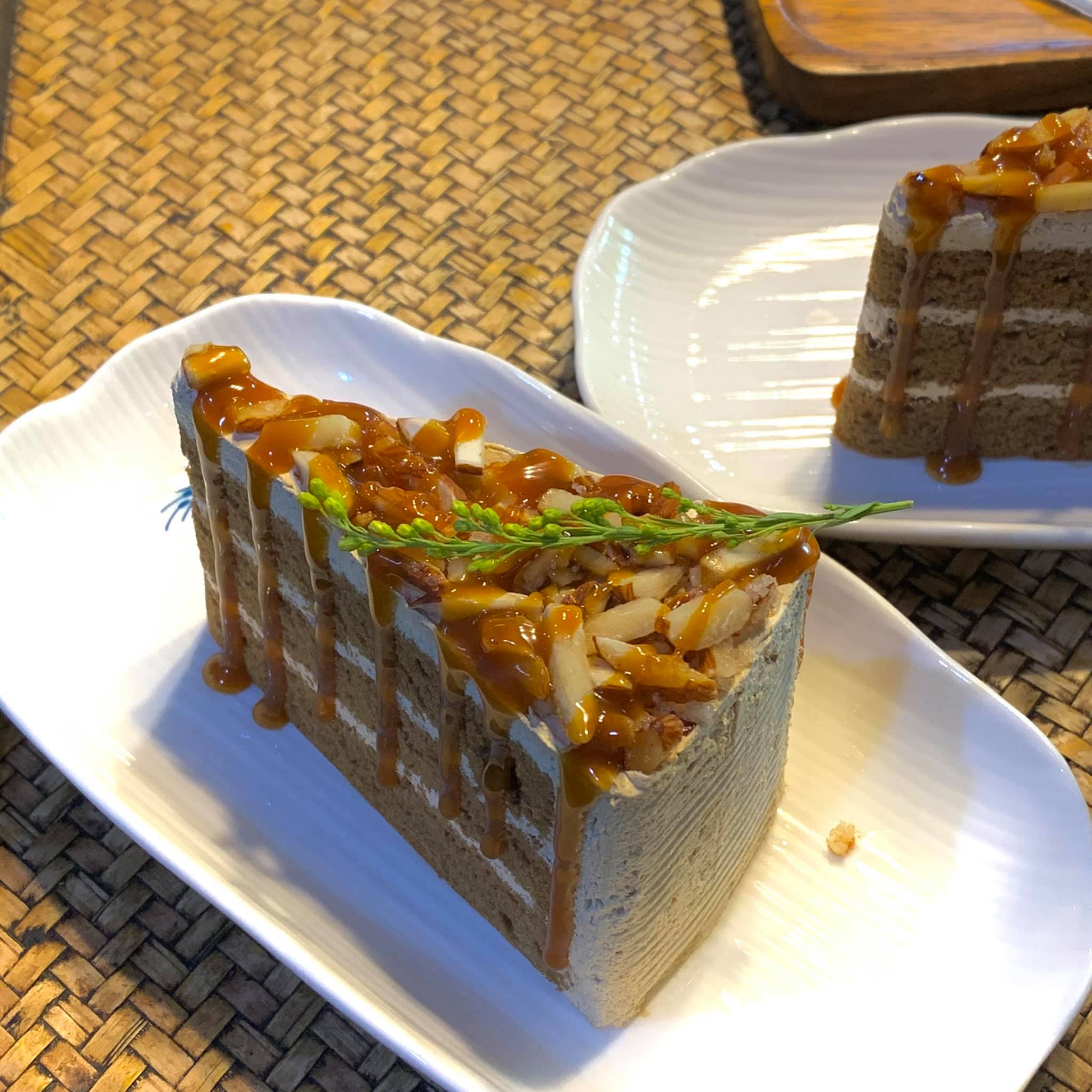 sisterhood.cafe, Dripster HOUSE café, Wood Rather, Sanyongcafe, คลองอ้อมคาเฟ่