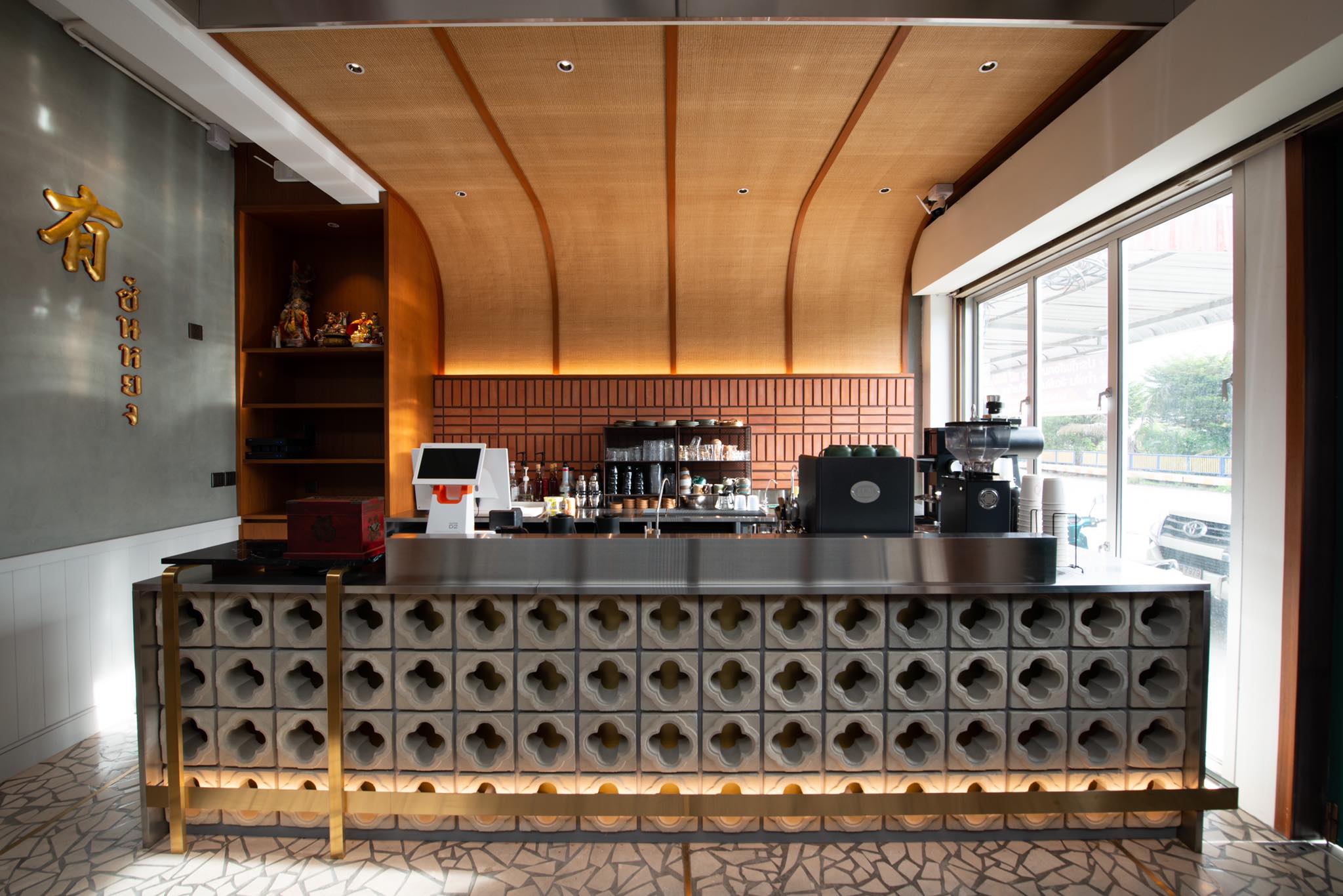 sisterhood.cafe, Dripster HOUSE café, Wood Rather, Sanyongcafe, คลองอ้อมคาเฟ่