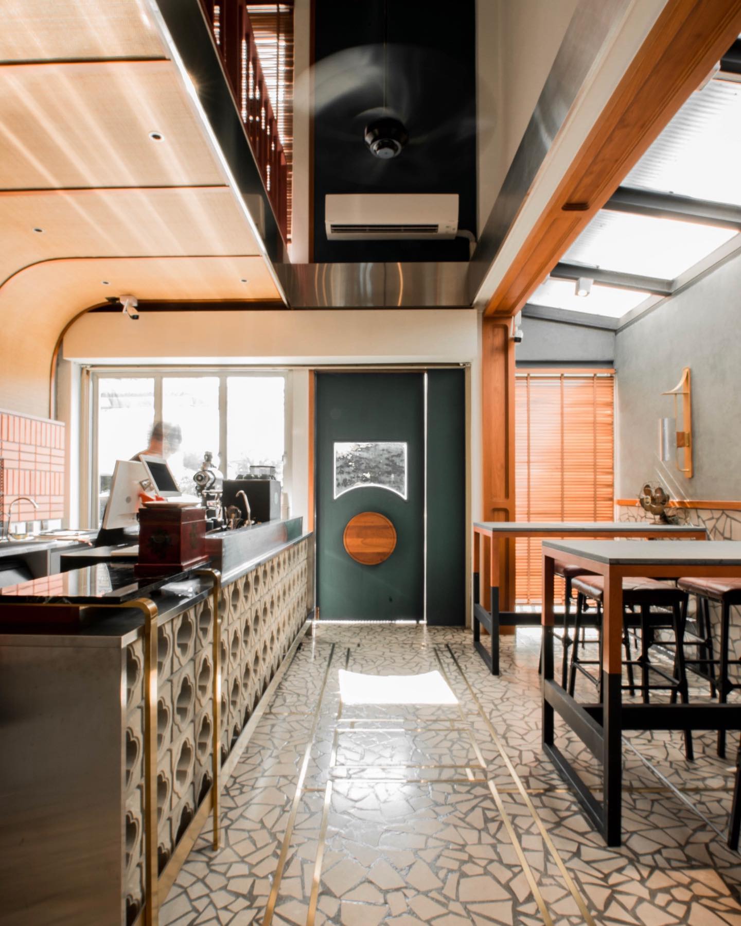 sisterhood.cafe, Dripster HOUSE café, Wood Rather, Sanyongcafe, คลองอ้อมคาเฟ่