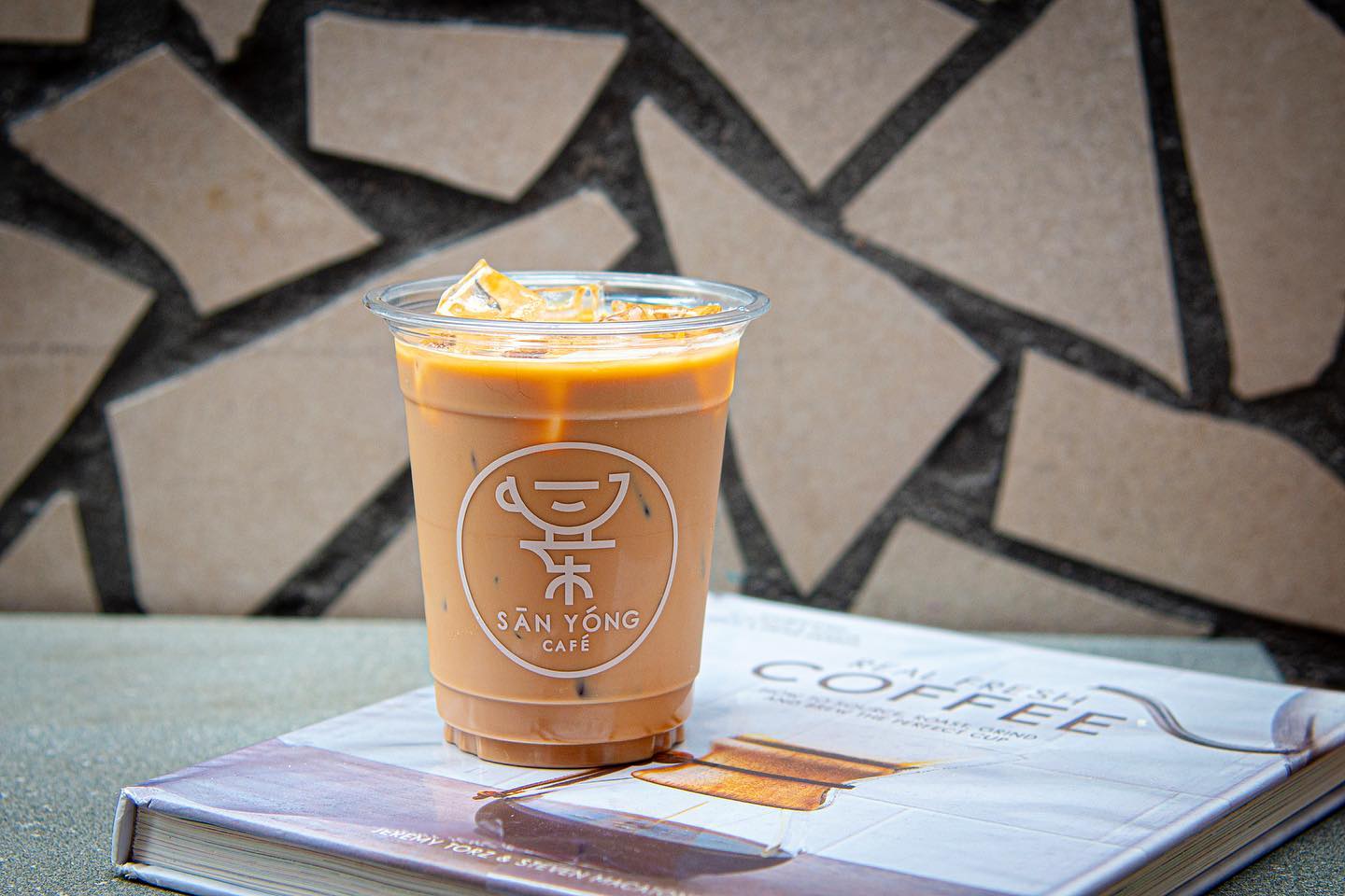 sisterhood.cafe, Dripster HOUSE café, Wood Rather, Sanyongcafe, คลองอ้อมคาเฟ่