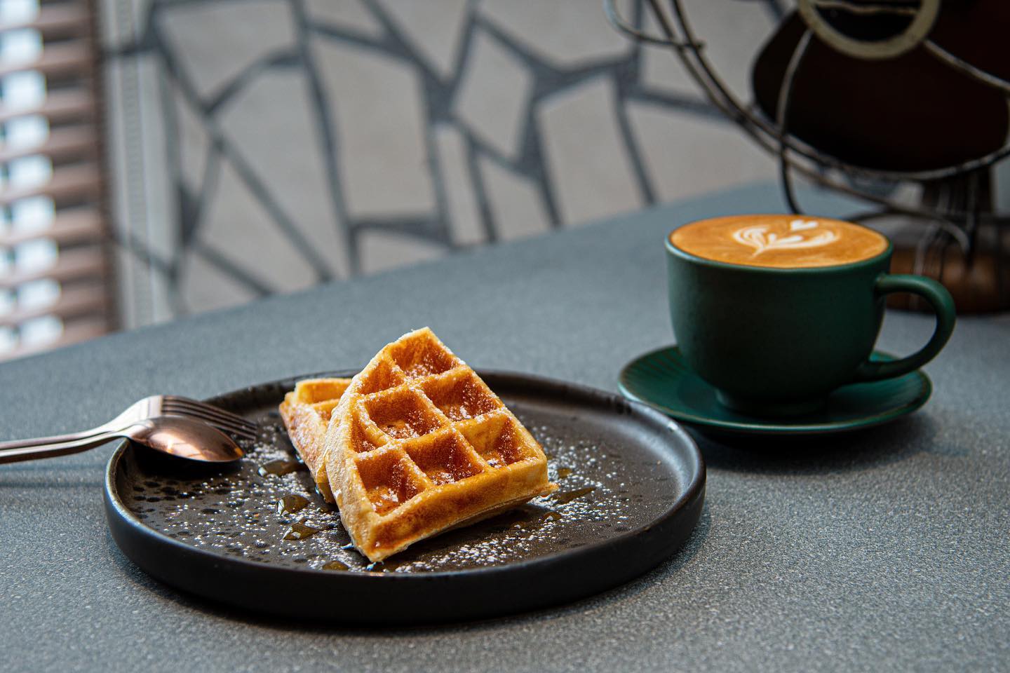 sisterhood.cafe, Dripster HOUSE café, Wood Rather, Sanyongcafe, คลองอ้อมคาเฟ่