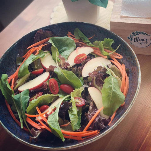 Hansacafe.food.garden, Green House Bistro, BECX, Plantnery Green Café, Langbaan cafe&amp;chill, ฉลู คาเฟ่, Mom’s Veggie Cafe, Another Home Cafe, Me Long Cafe, ร.เรือตัวอ้วน, Slot Co-Working Space, Mitte Coffee, Mita Coffee and Art, Bluebell Café, 10cc Coffee