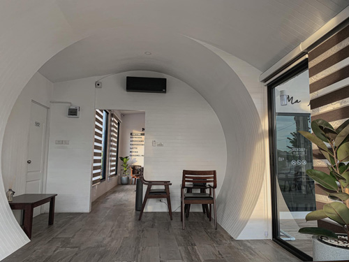 Hansacafe.food.garden, Green House Bistro, BECX, Plantnery Green Café, Langbaan cafe&amp;chill, ฉลู คาเฟ่, Mom’s Veggie Cafe, Another Home Cafe, Me Long Cafe, ร.เรือตัวอ้วน, Slot Co-Working Space, Mitte Coffee, Mita Coffee and Art, Bluebell Café, 10cc Coffee