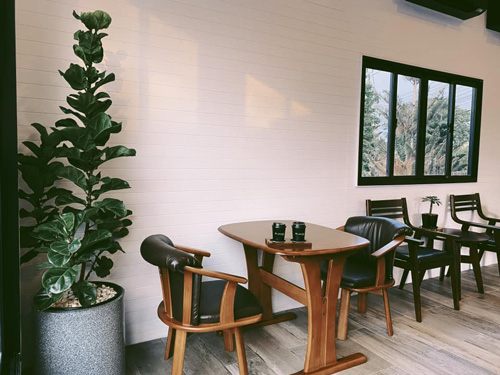 Hansacafe.food.garden, Green House Bistro, BECX, Plantnery Green Café, Langbaan cafe&amp;chill, ฉลู คาเฟ่, Mom’s Veggie Cafe, Another Home Cafe, Me Long Cafe, ร.เรือตัวอ้วน, Slot Co-Working Space, Mitte Coffee, Mita Coffee and Art, Bluebell Café, 10cc Coffee