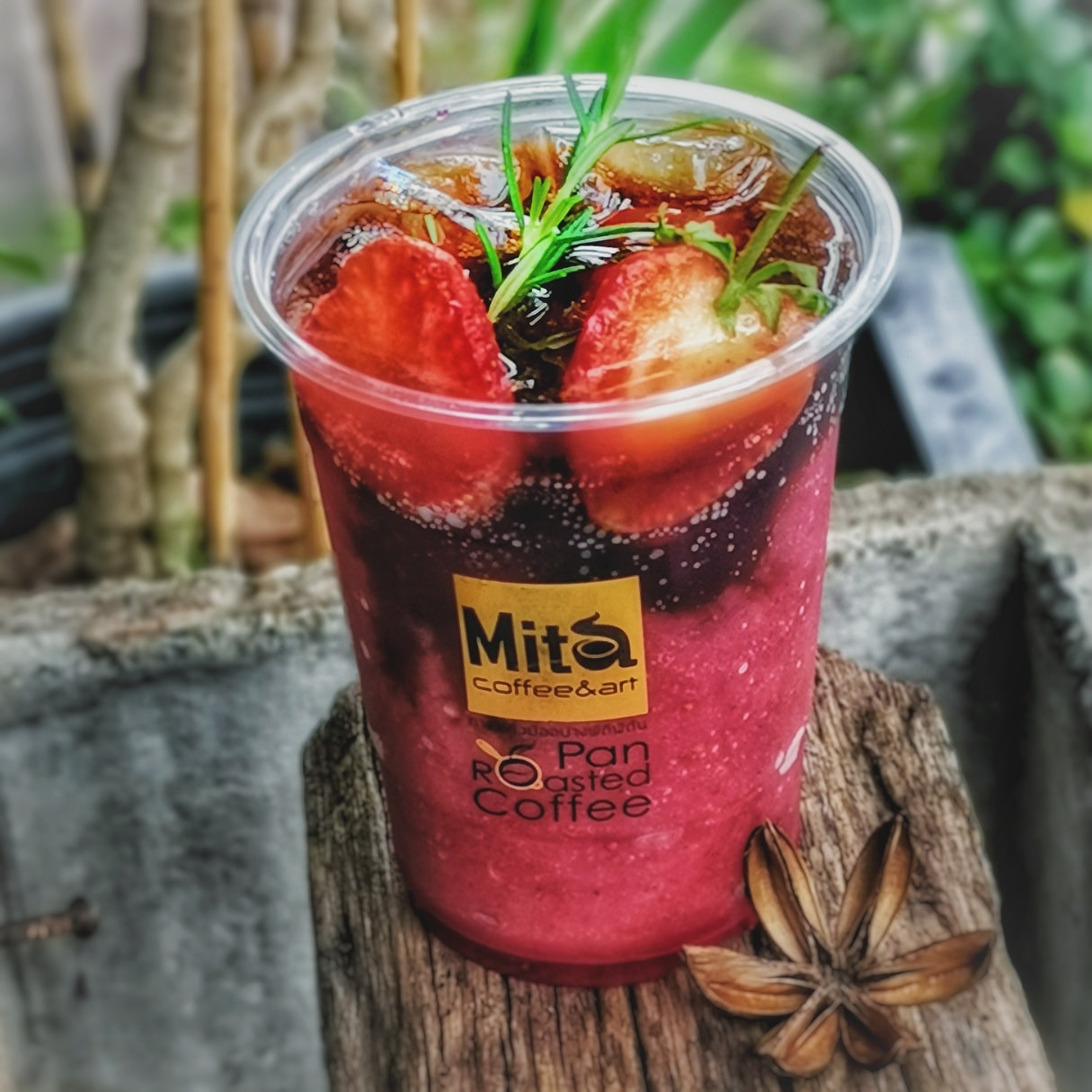 Hansacafe.food.garden, Green House Bistro, BECX, Plantnery Green Café, Langbaan cafe&amp;chill, ฉลู คาเฟ่, Mom’s Veggie Cafe, Another Home Cafe, Me Long Cafe, ร.เรือตัวอ้วน, Slot Co-Working Space, Mitte Coffee, Mita Coffee and Art, Bluebell Café, 10cc Coffee