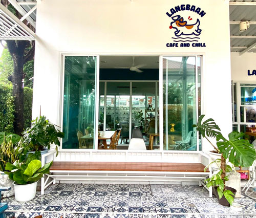 Hansacafe.food.garden, Green House Bistro, BECX, Plantnery Green Café, Langbaan cafe&amp;chill, ฉลู คาเฟ่, Mom’s Veggie Cafe, Another Home Cafe, Me Long Cafe, ร.เรือตัวอ้วน, Slot Co-Working Space, Mitte Coffee, Mita Coffee and Art, Bluebell Café, 10cc Coffee