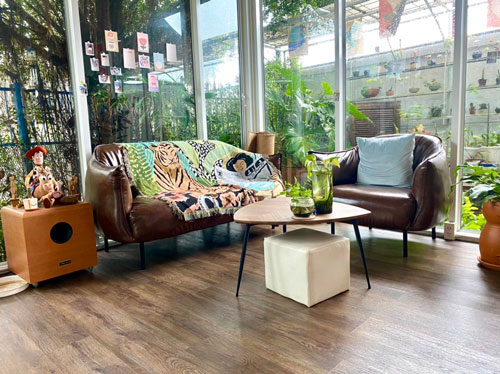 Hansacafe.food.garden, Green House Bistro, BECX, Plantnery Green Café, Langbaan cafe&amp;chill, ฉลู คาเฟ่, Mom’s Veggie Cafe, Another Home Cafe, Me Long Cafe, ร.เรือตัวอ้วน, Slot Co-Working Space, Mitte Coffee, Mita Coffee and Art, Bluebell Café, 10cc Coffee