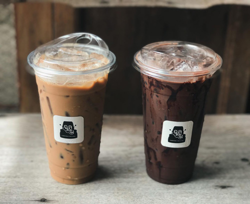 Hansacafe.food.garden, Green House Bistro, BECX, Plantnery Green Café, Langbaan cafe&amp;chill, ฉลู คาเฟ่, Mom’s Veggie Cafe, Another Home Cafe, Me Long Cafe, ร.เรือตัวอ้วน, Slot Co-Working Space, Mitte Coffee, Mita Coffee and Art, Bluebell Café, 10cc Coffee